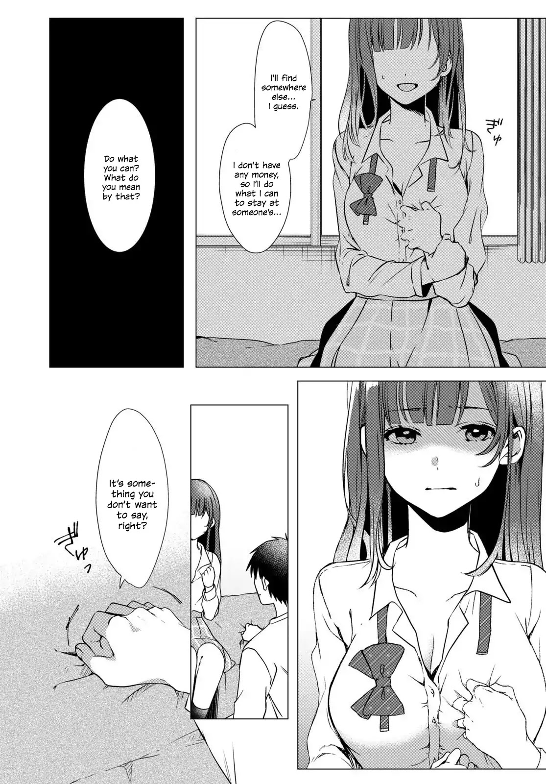 I Shaved. Then I Brought a High School Girl Home. Chapter 1 page 31 - Chapter 1