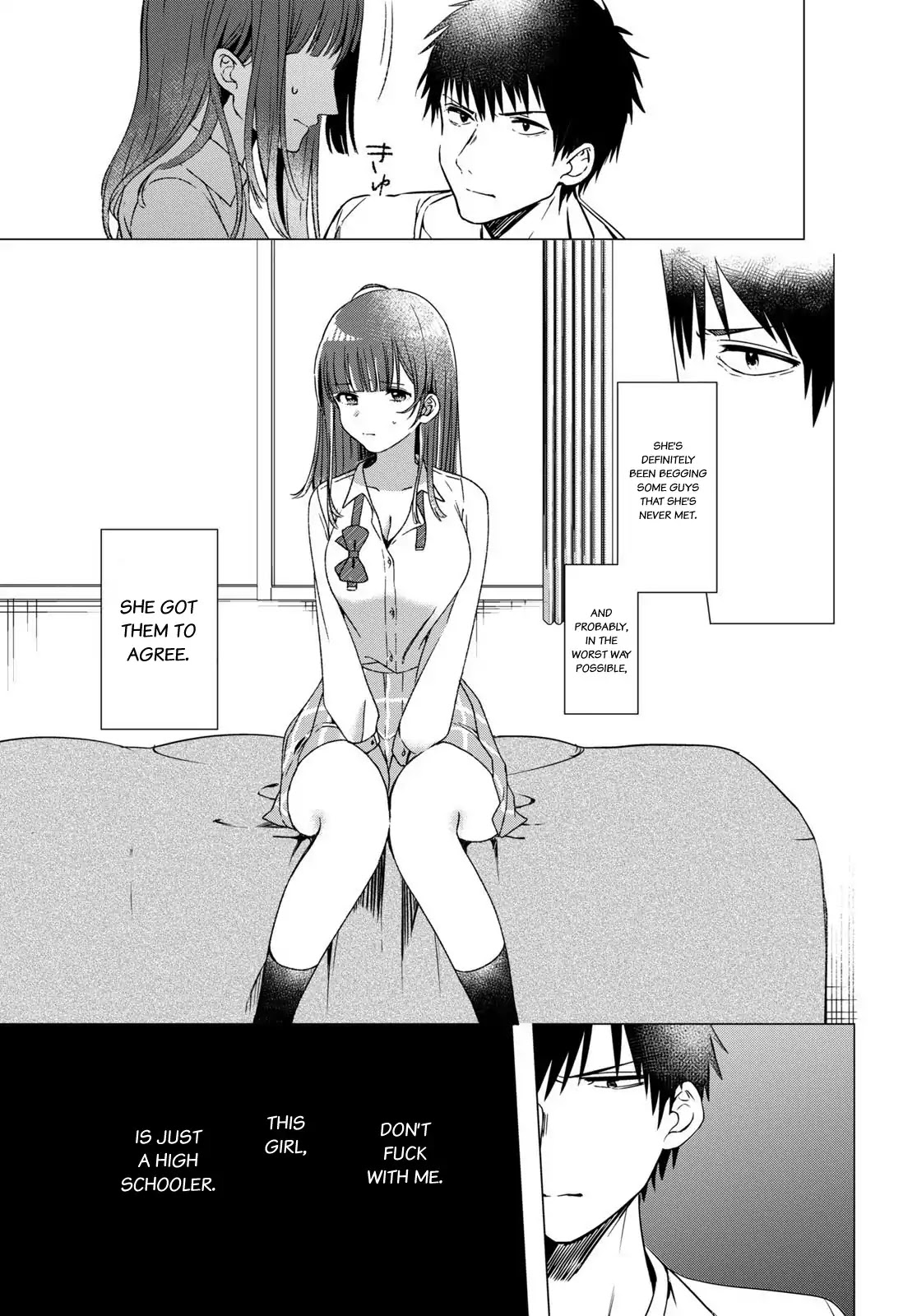 I Shaved. Then I Brought a High School Girl Home. Chapter 1 page 32 - Chapter 1