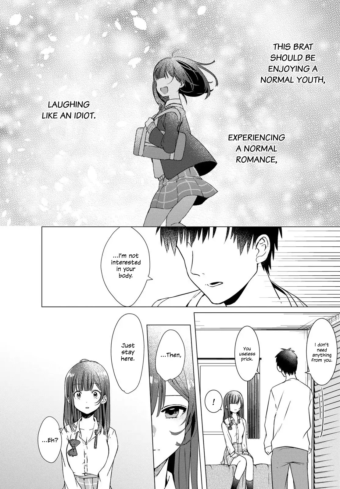 I Shaved. Then I Brought a High School Girl Home. Chapter 1 page 33 - Chapter 1