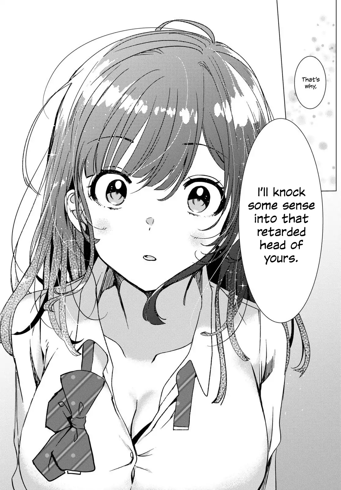 I Shaved. Then I Brought a High School Girl Home. Chapter 1 page 35 - Chapter 1