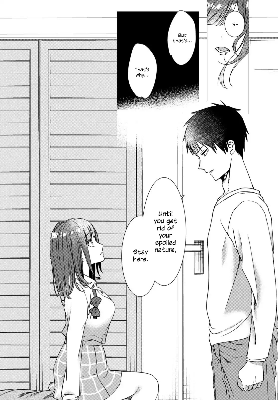 I Shaved. Then I Brought a High School Girl Home. Chapter 1 page 36 - Chapter 1
