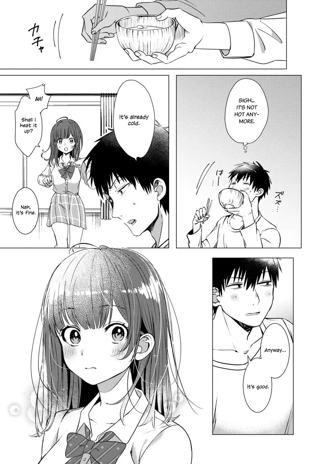 I Shaved. Then I Brought a High School Girl Home. Chapter 1 page 38 - Chapter 1