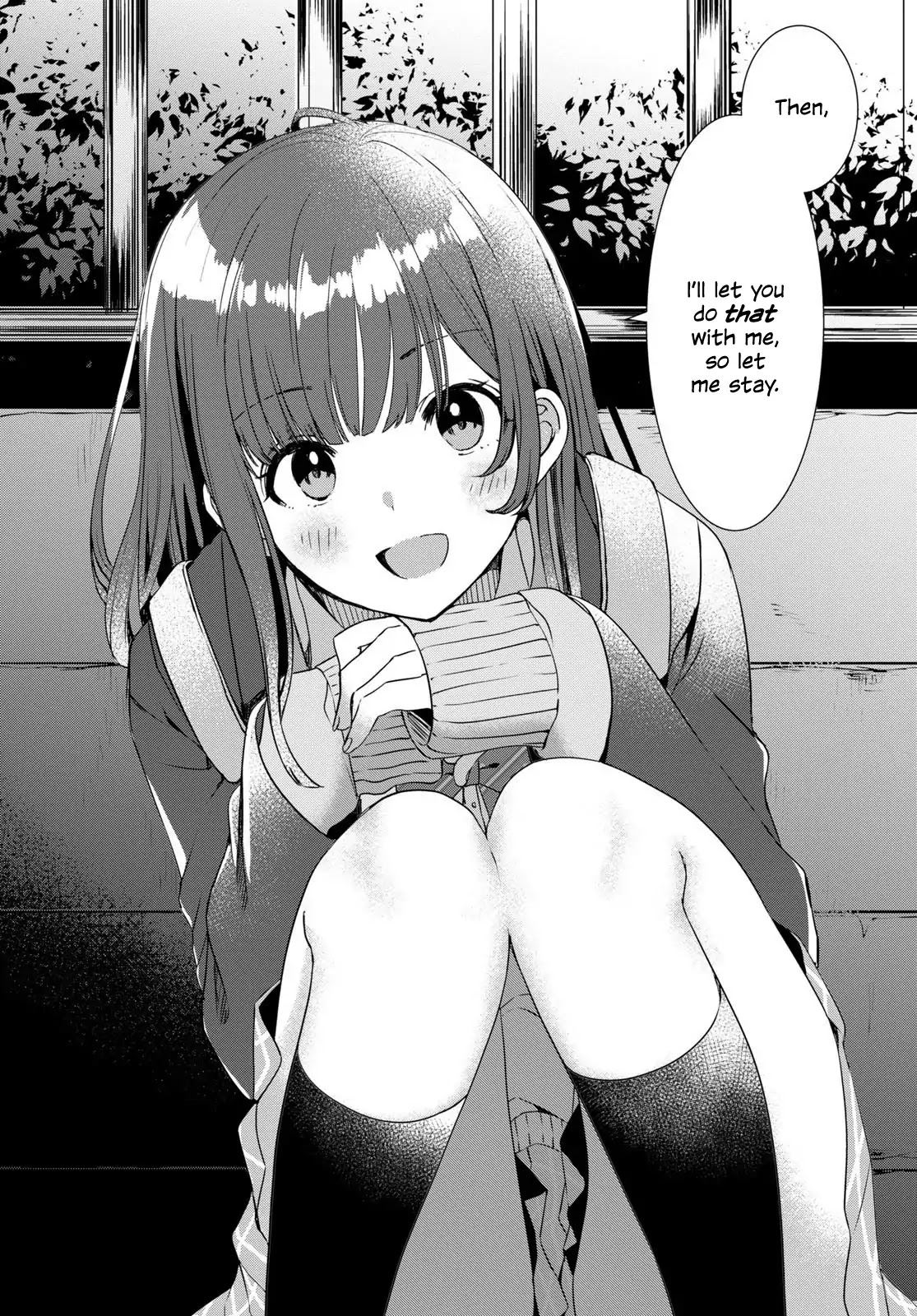 I Shaved. Then I Brought a High School Girl Home. Chapter 1 page 9 - Chapter 1