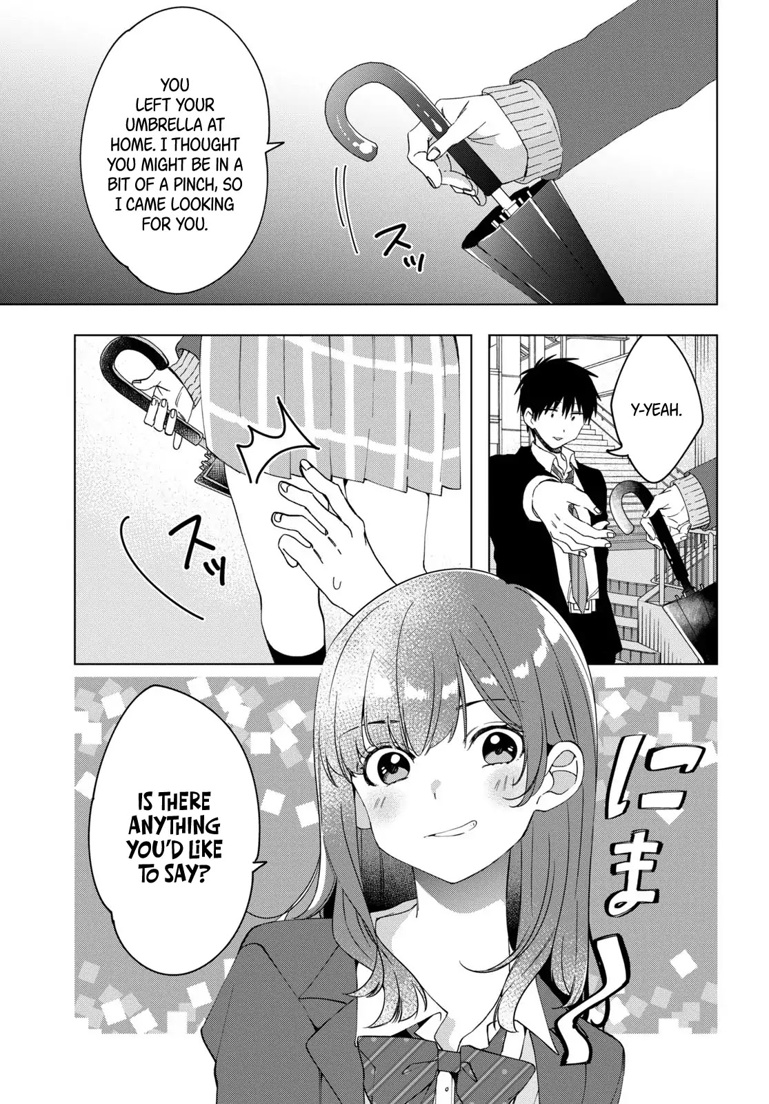 I Shaved. Then I Brought a High School Girl Home. Chapter 10 page 12 - Chapter 10