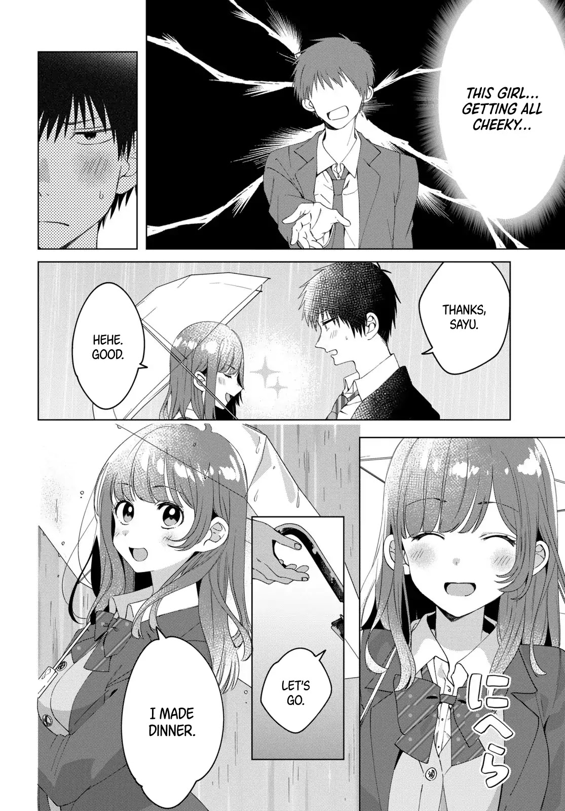 I Shaved. Then I Brought a High School Girl Home. Chapter 10 page 13 - Chapter 10