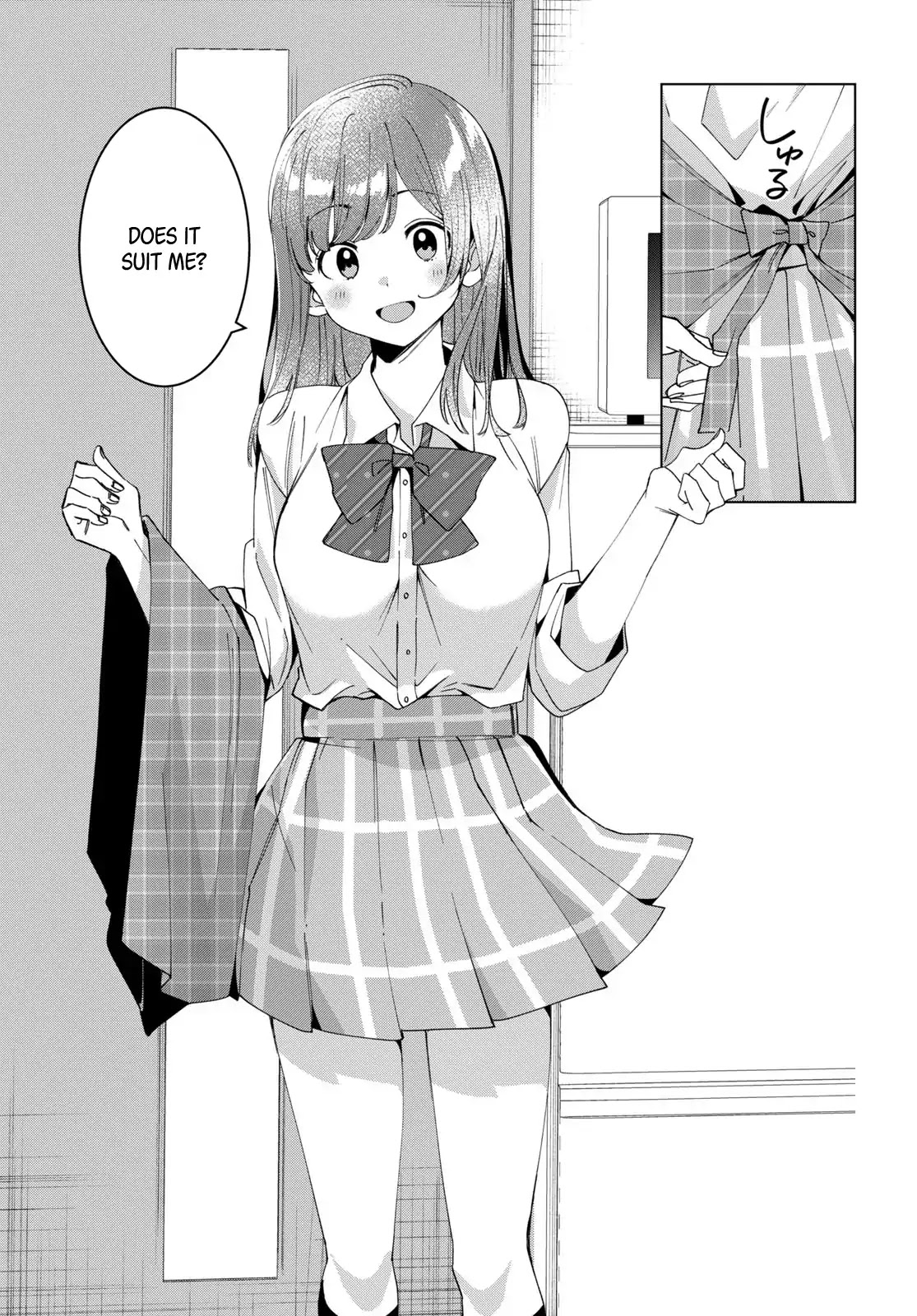 I Shaved. Then I Brought a High School Girl Home. Chapter 10 page 16 - Chapter 10
