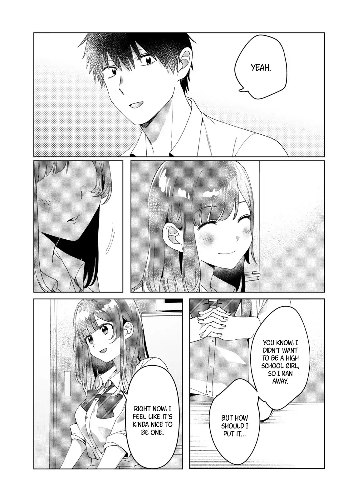 I Shaved. Then I Brought a High School Girl Home. Chapter 10 page 18 - Chapter 10