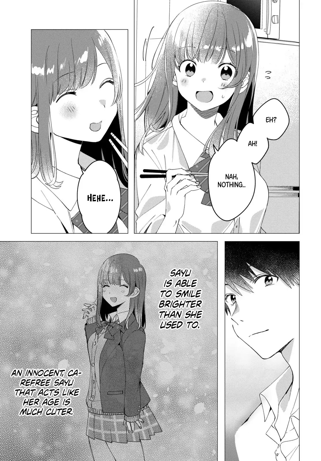I Shaved. Then I Brought a High School Girl Home. Chapter 10 page 20 - Chapter 10