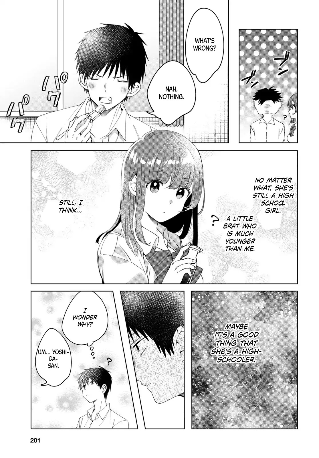I Shaved. Then I Brought a High School Girl Home. Chapter 10 page 22 - Chapter 10