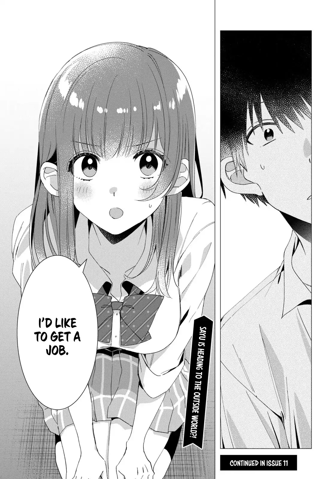 I Shaved. Then I Brought a High School Girl Home. Chapter 10 page 24 - Chapter 10