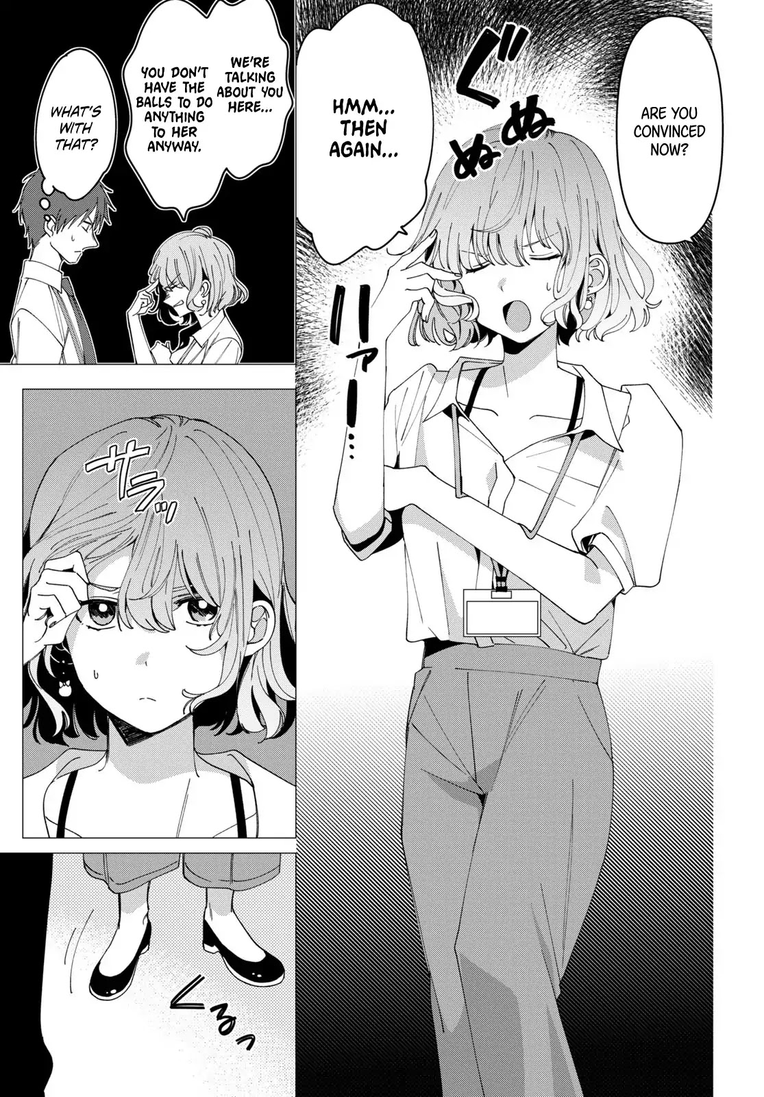 I Shaved. Then I Brought a High School Girl Home. Chapter 10 page 4 - Chapter 10