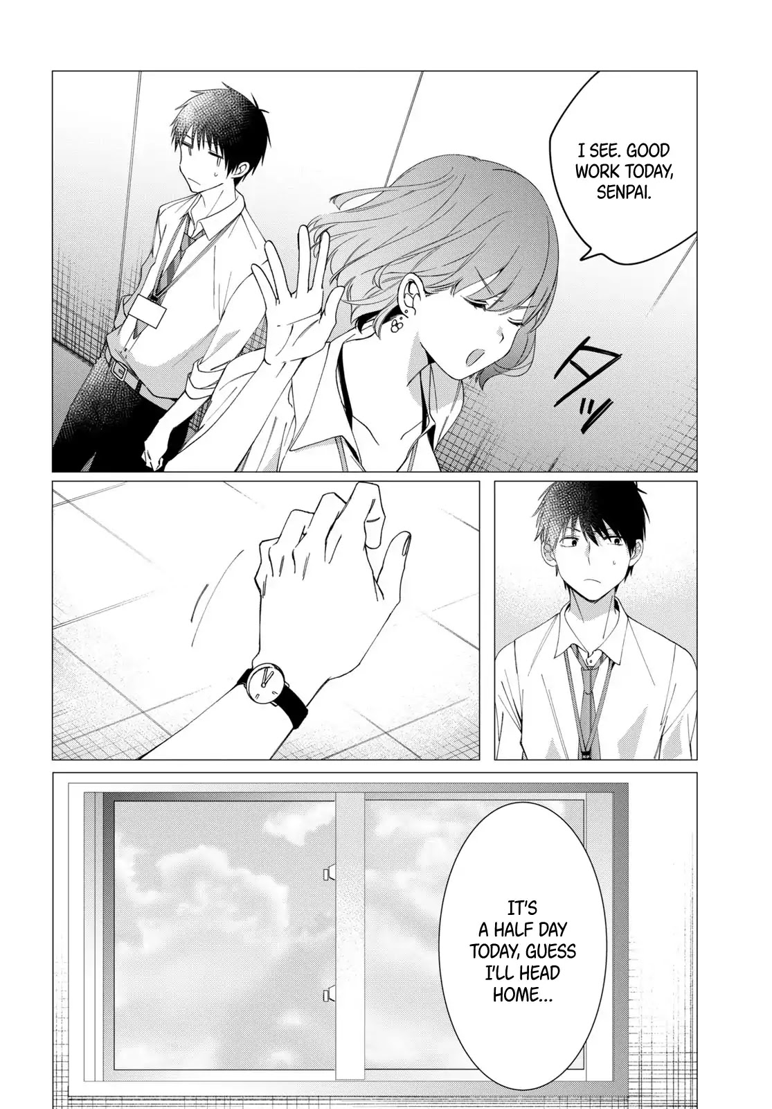 I Shaved. Then I Brought a High School Girl Home. Chapter 10 page 5 - Chapter 10