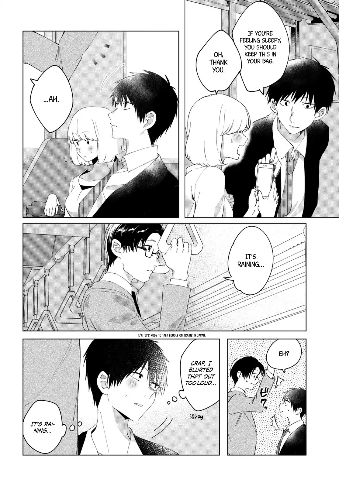 I Shaved. Then I Brought a High School Girl Home. Chapter 10 page 7 - Chapter 10
