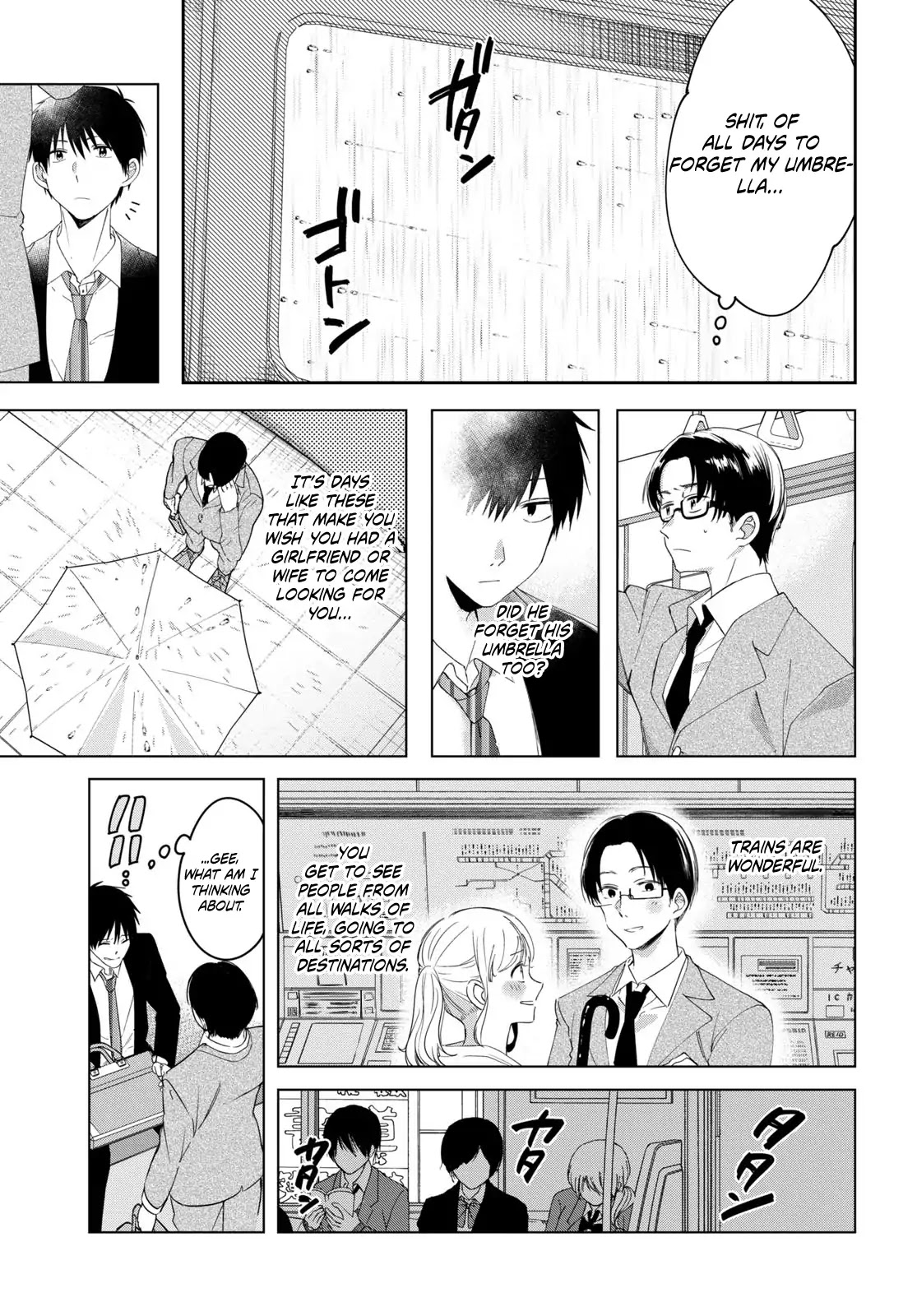 I Shaved. Then I Brought a High School Girl Home. Chapter 10 page 8 - Chapter 10