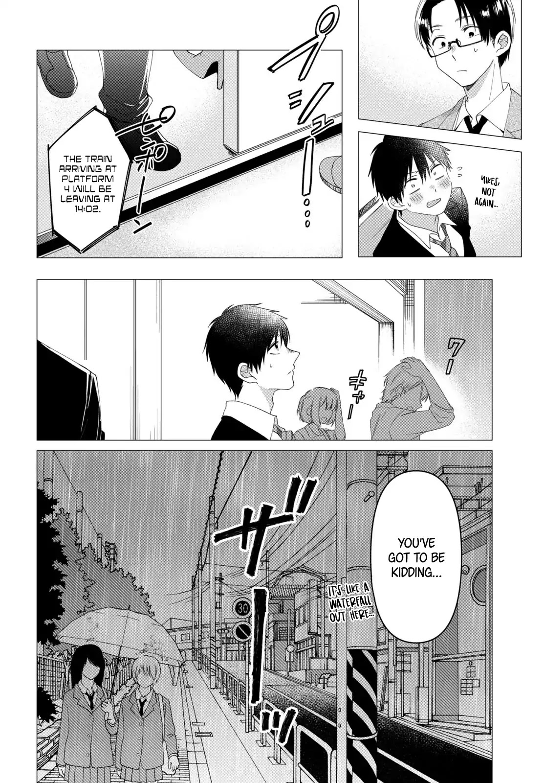 I Shaved. Then I Brought a High School Girl Home. Chapter 10 page 9 - Chapter 10