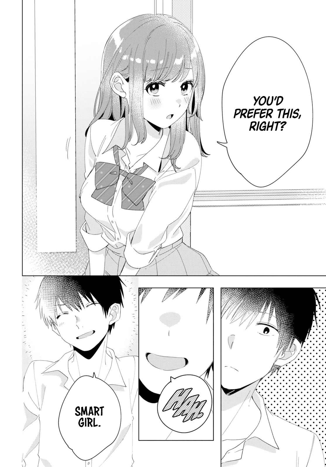 I Shaved. Then I Brought a High School Girl Home. Chapter 11 page 10 - Chapter 11