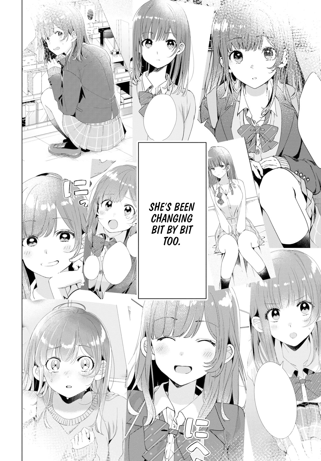 I Shaved. Then I Brought a High School Girl Home. Chapter 11 page 12 - Chapter 11