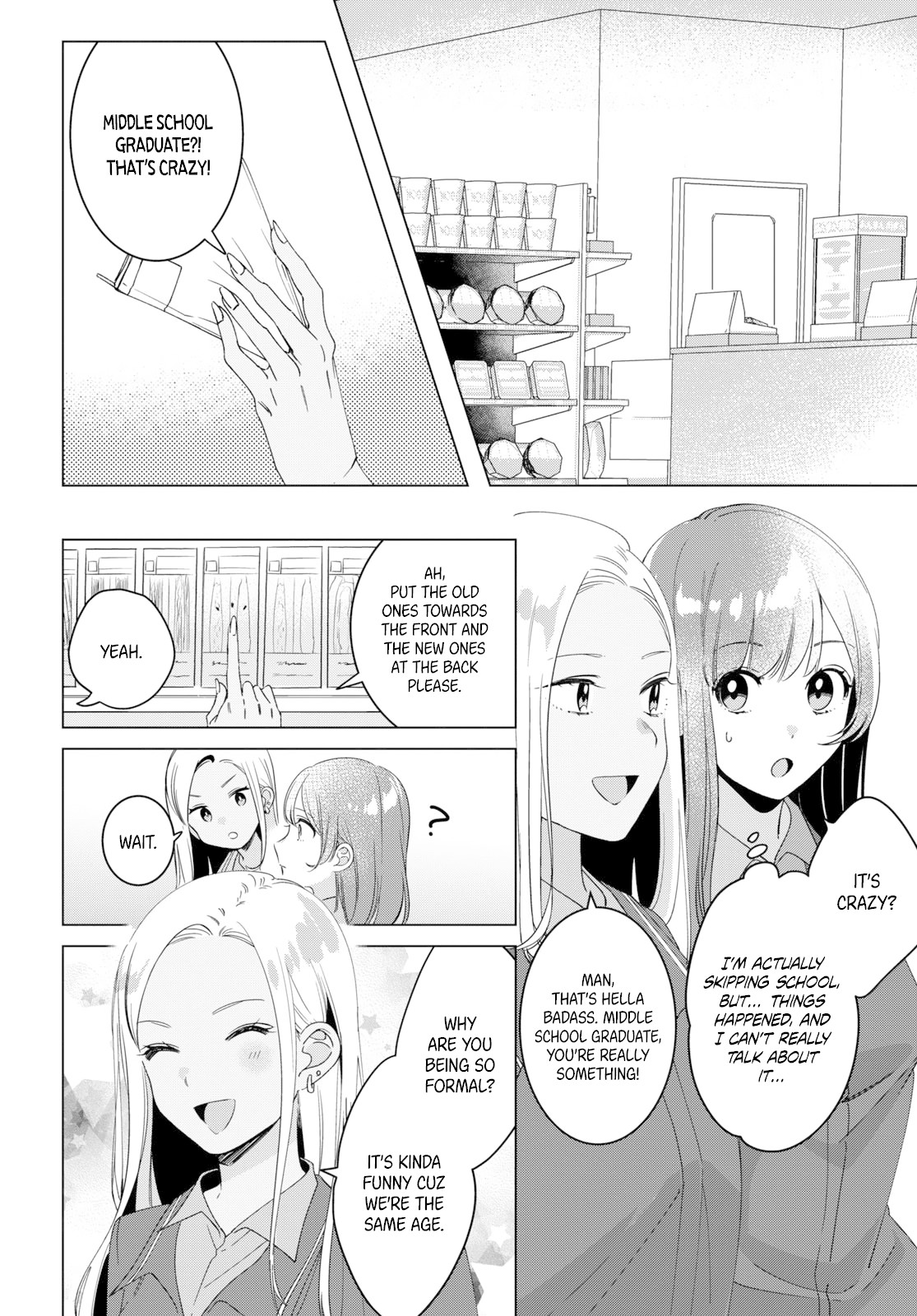 I Shaved. Then I Brought a High School Girl Home. Chapter 11 page 16 - Chapter 11
