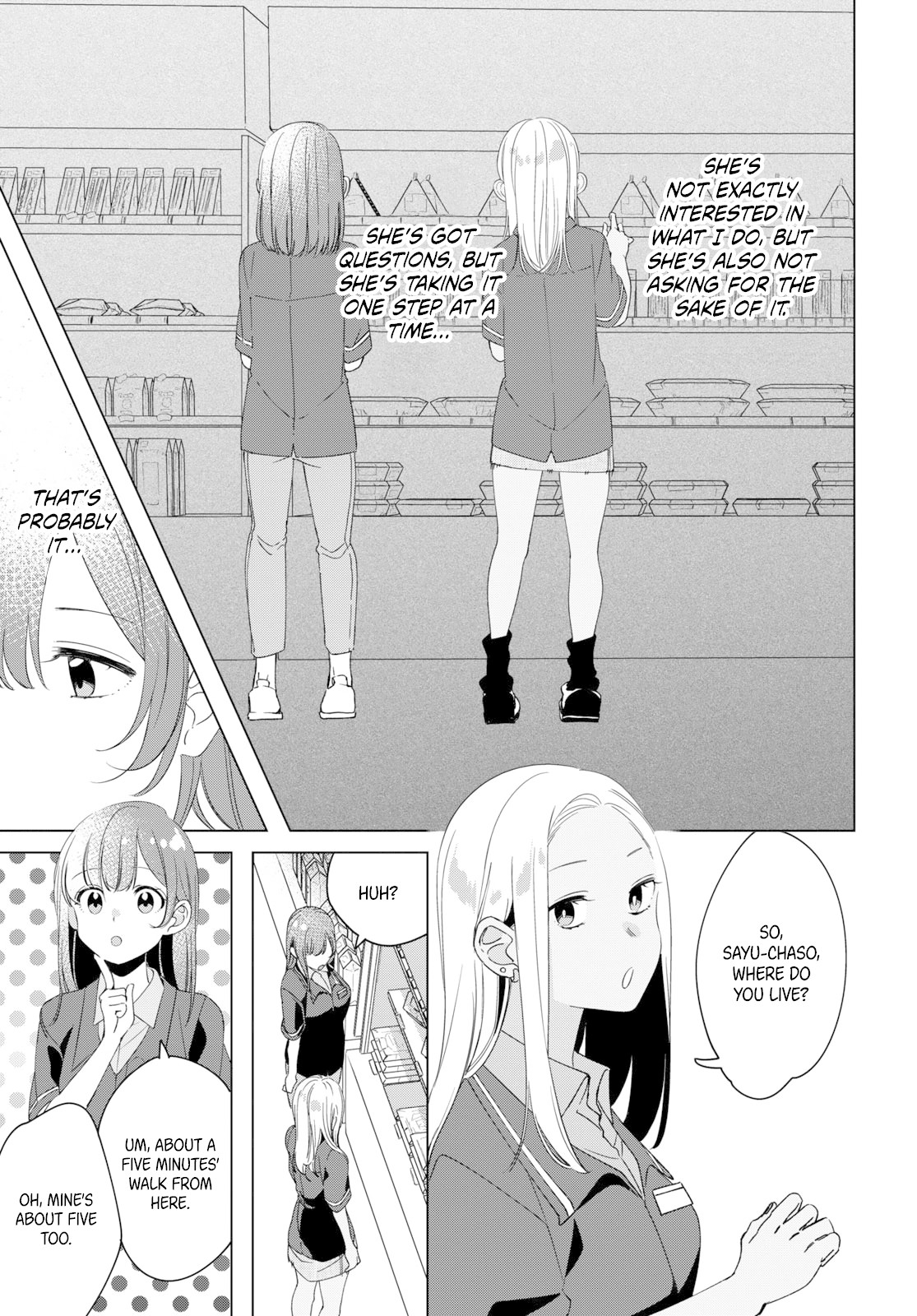 I Shaved. Then I Brought a High School Girl Home. Chapter 11 page 19 - Chapter 11