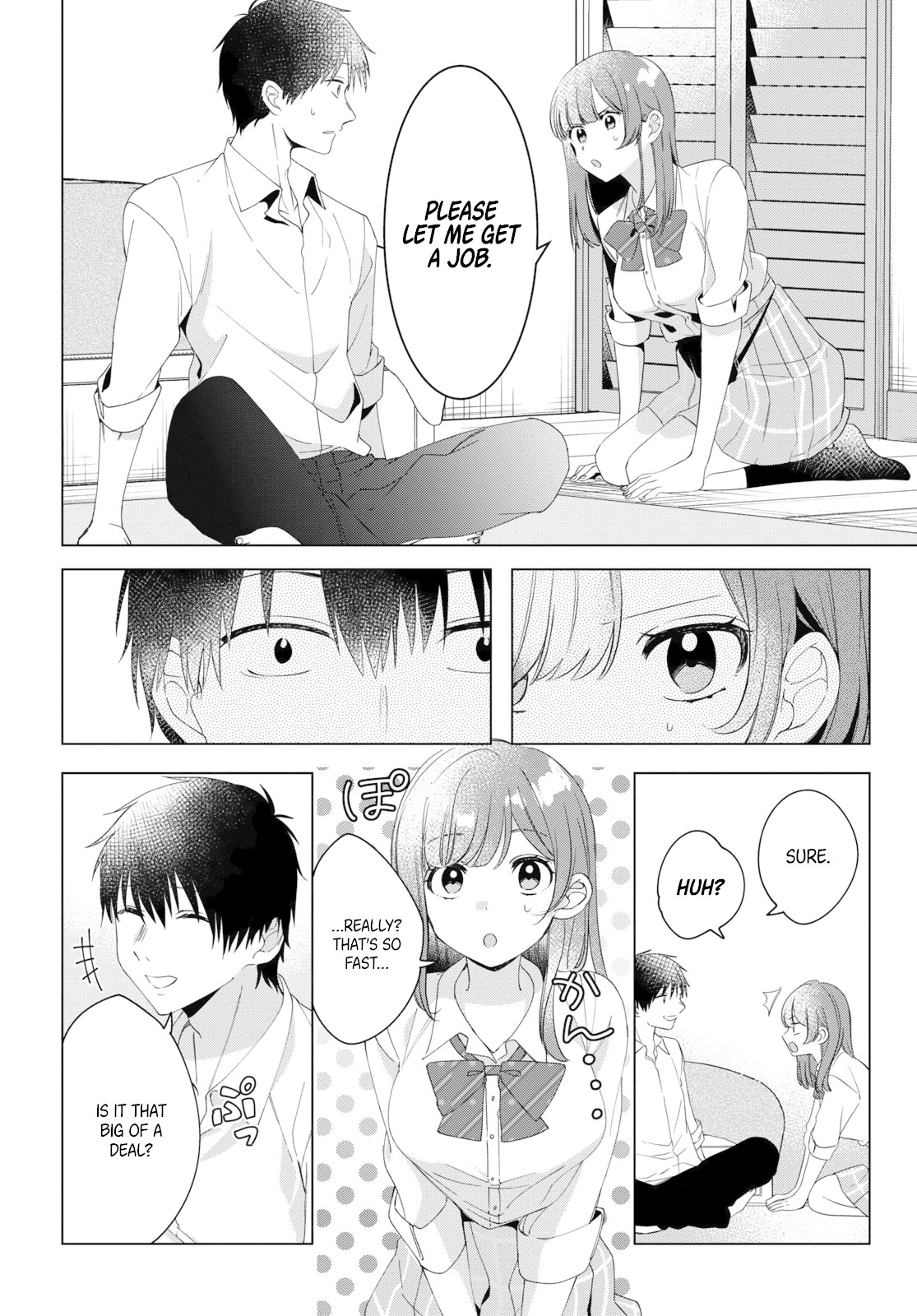 I Shaved. Then I Brought a High School Girl Home. Chapter 11 page 2 - Chapter 11
