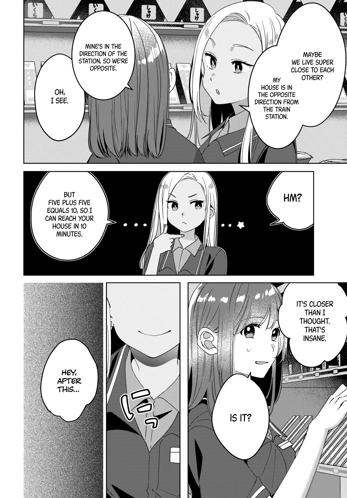 I Shaved. Then I Brought a High School Girl Home. Chapter 11 page 20 - Chapter 11