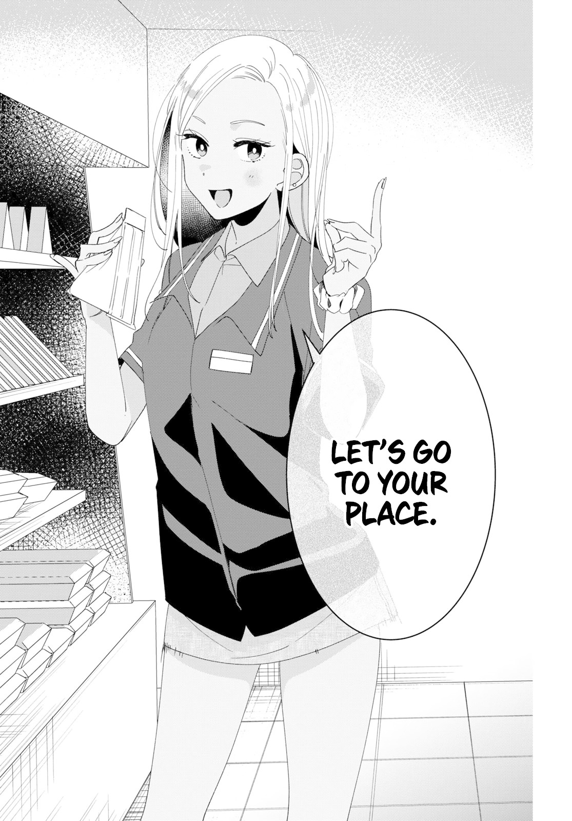 I Shaved. Then I Brought a High School Girl Home. Chapter 11 page 21 - Chapter 11