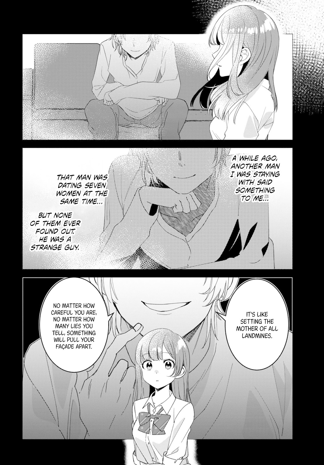 I Shaved. Then I Brought a High School Girl Home. Chapter 11 page 24 - Chapter 11