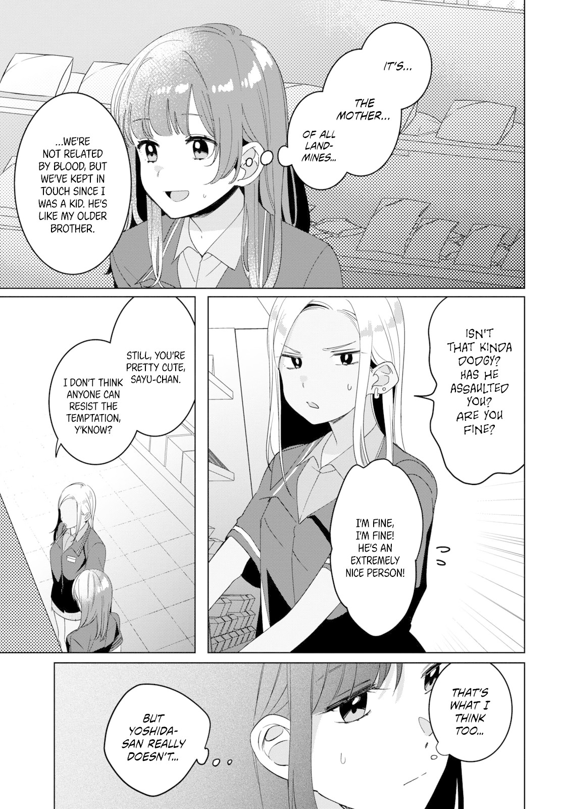 I Shaved. Then I Brought a High School Girl Home. Chapter 11 page 25 - Chapter 11