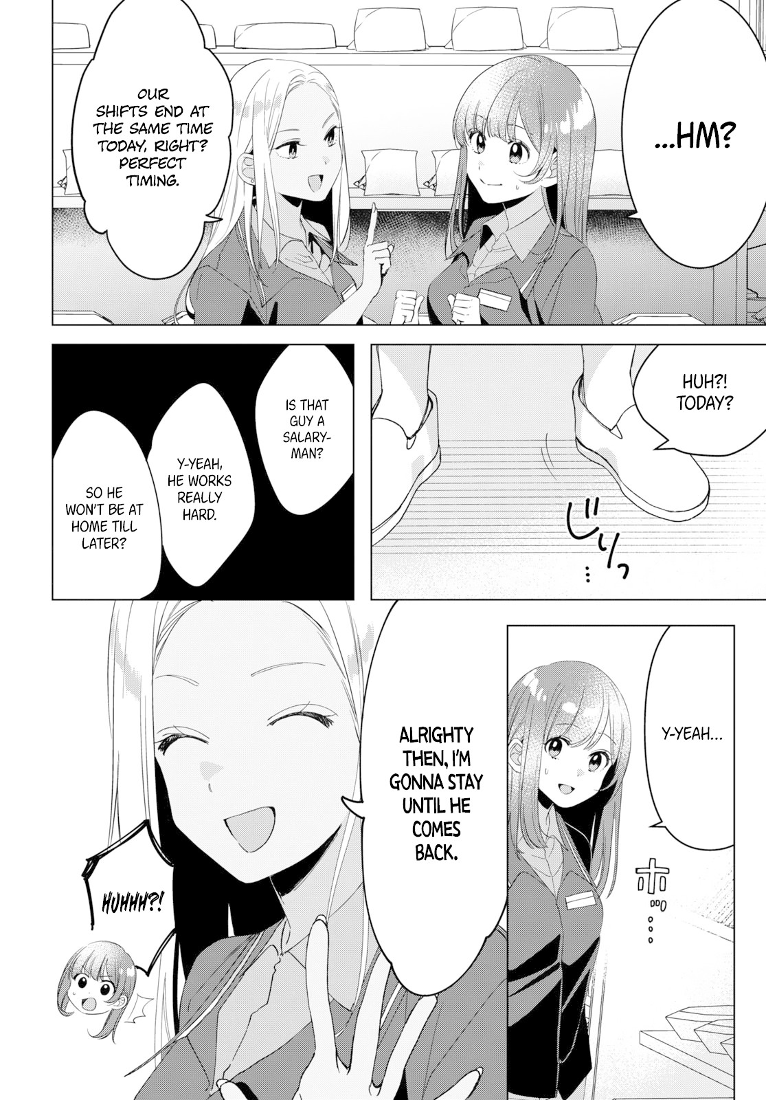 I Shaved. Then I Brought a High School Girl Home. Chapter 11 page 29 - Chapter 11