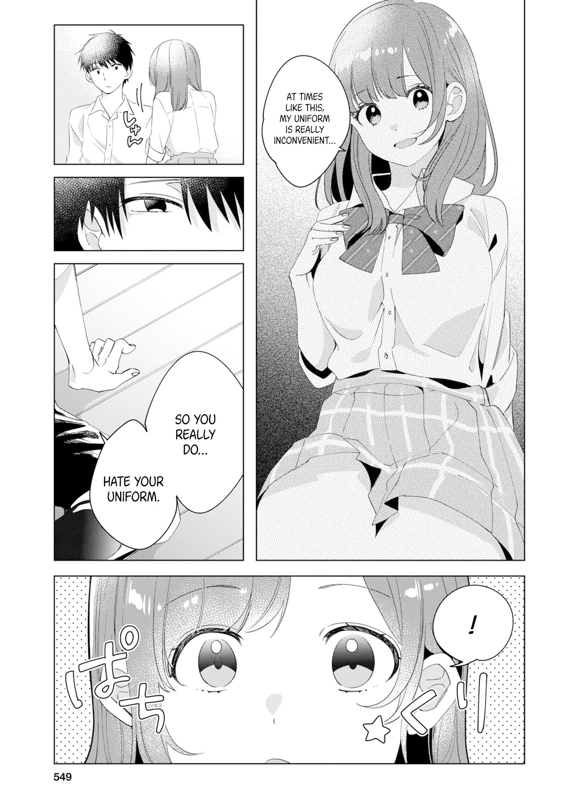 I Shaved. Then I Brought a High School Girl Home. Chapter 11 page 5 - Chapter 11