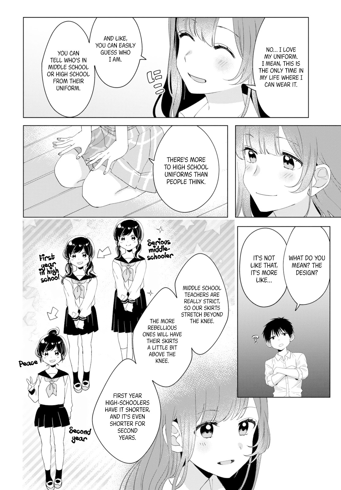 I Shaved. Then I Brought a High School Girl Home. Chapter 11 page 6 - Chapter 11
