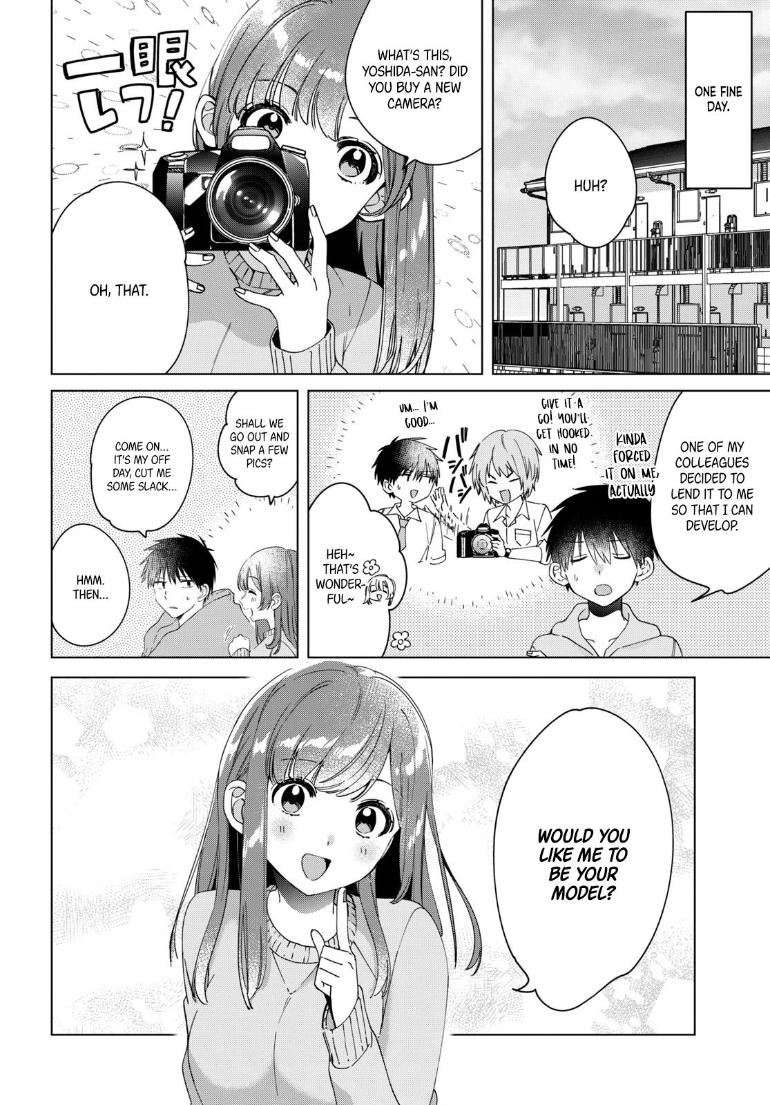 I Shaved. Then I Brought a High School Girl Home. Chapter 12.5 page 2 - Chapter 12.5
