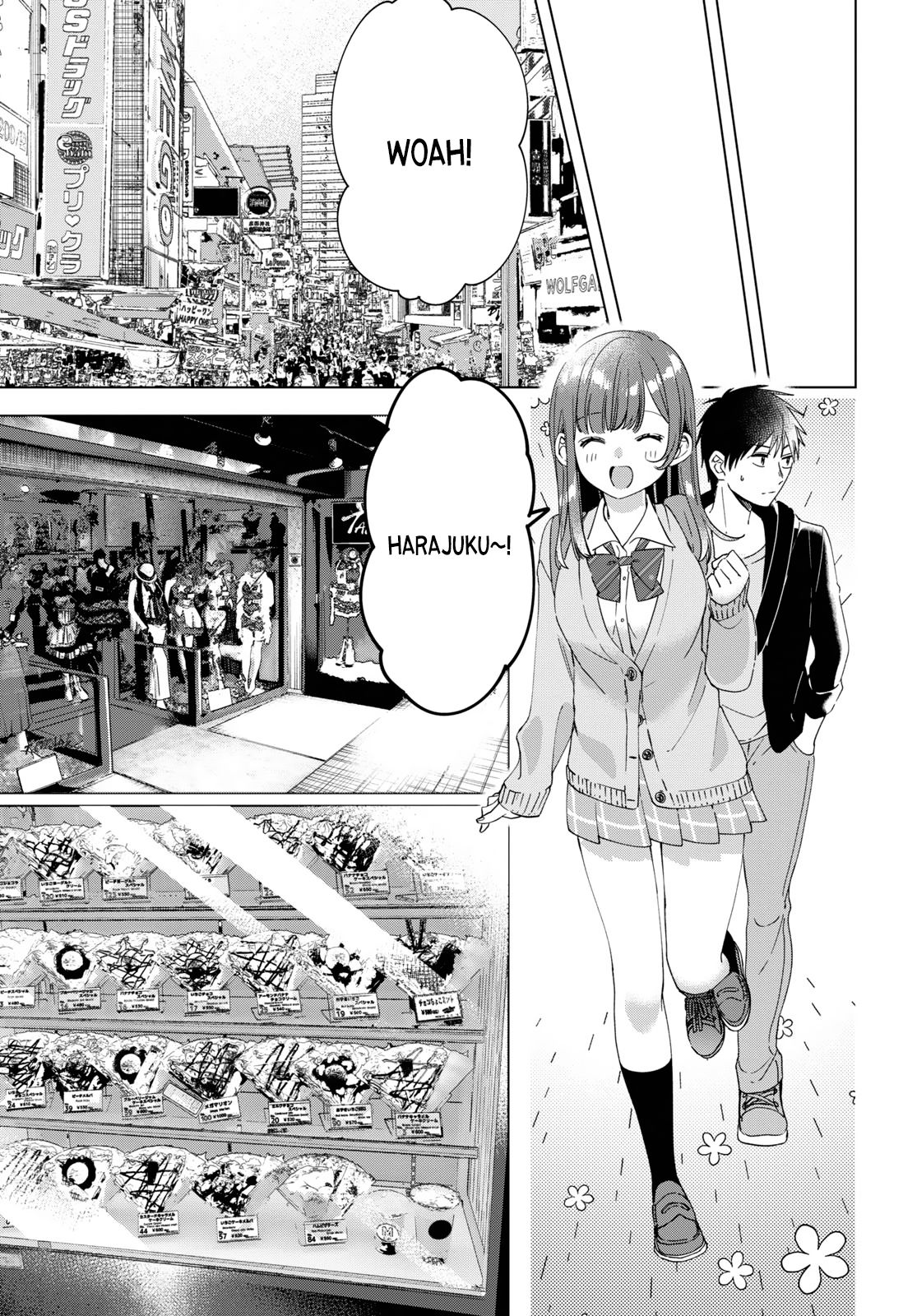 I Shaved. Then I Brought a High School Girl Home. Chapter 12.5 page 3 - Chapter 12.5