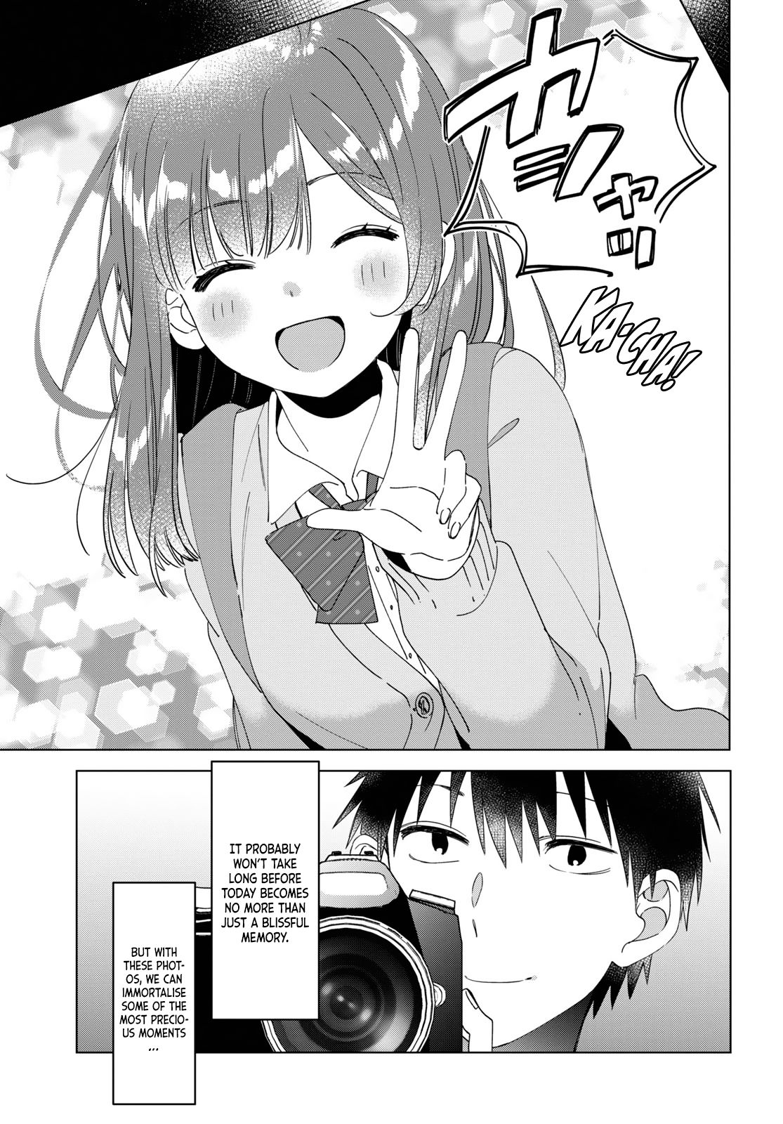 I Shaved. Then I Brought a High School Girl Home. Chapter 12.5 page 7 - Chapter 12.5