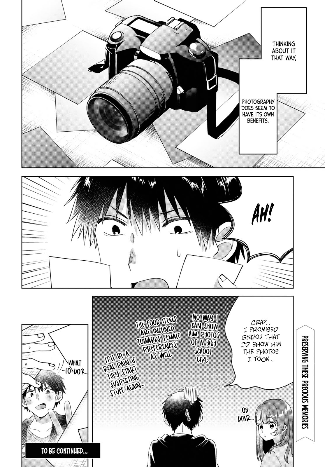 I Shaved. Then I Brought a High School Girl Home. Chapter 12.5 page 8 - Chapter 12.5