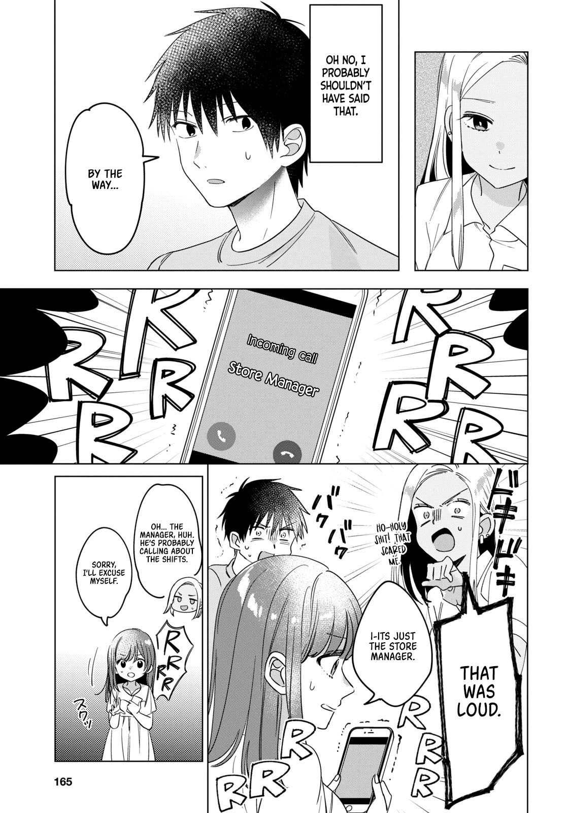 I Shaved. Then I Brought a High School Girl Home. Chapter 12 page 10 - Chapter 12