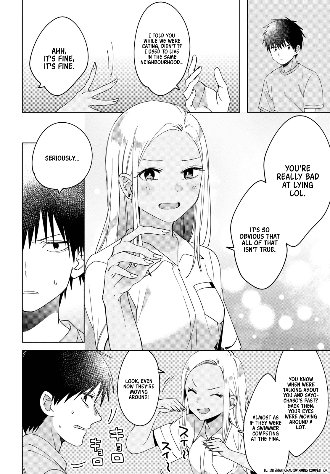 I Shaved. Then I Brought a High School Girl Home. Chapter 12 page 13 - Chapter 12