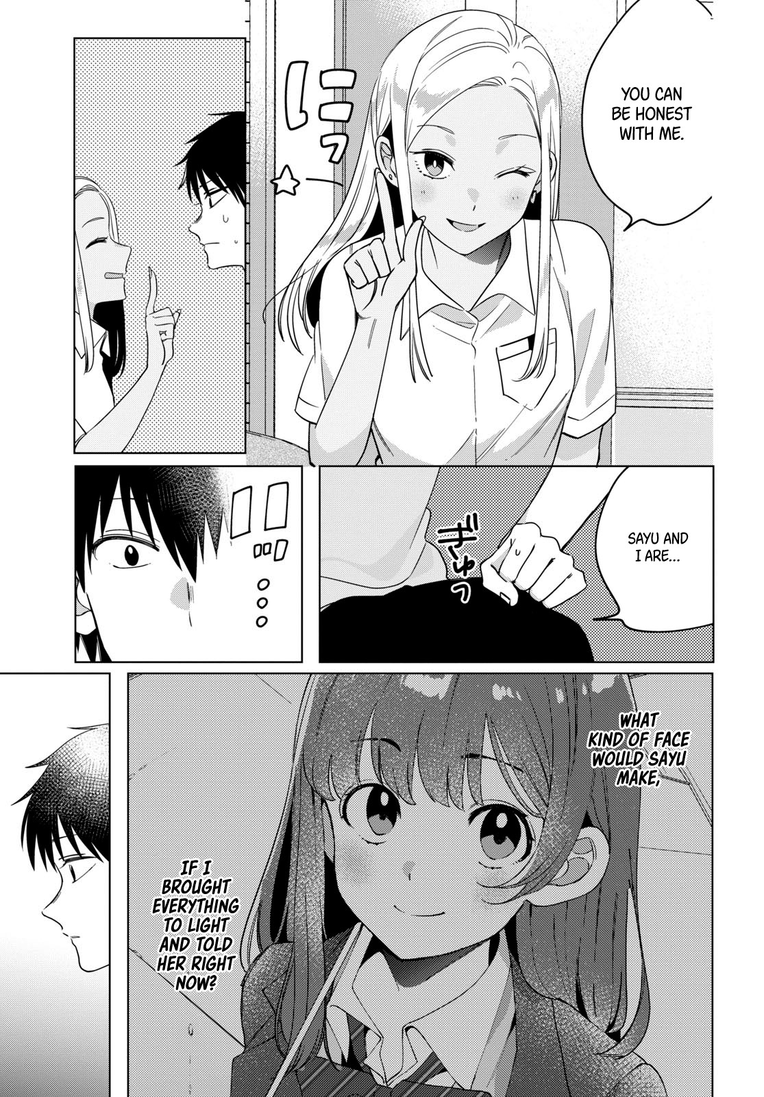 I Shaved. Then I Brought a High School Girl Home. Chapter 12 page 14 - Chapter 12