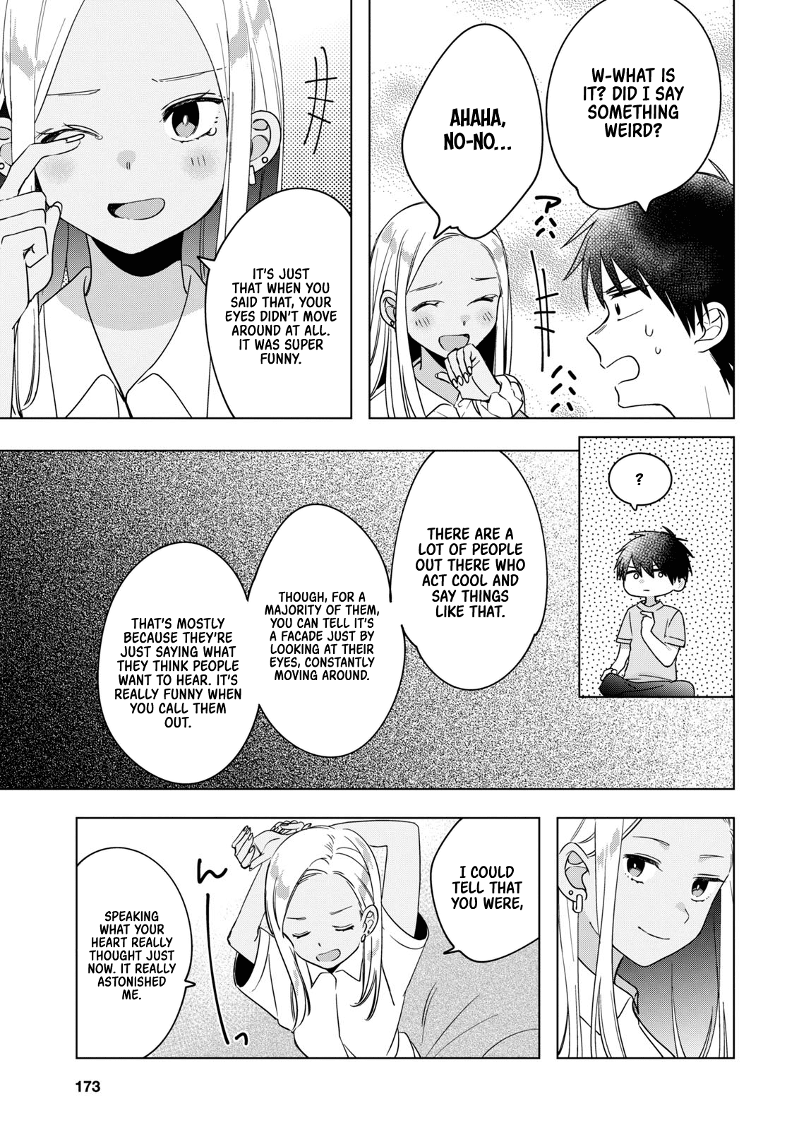I Shaved. Then I Brought a High School Girl Home. Chapter 12 page 18 - Chapter 12