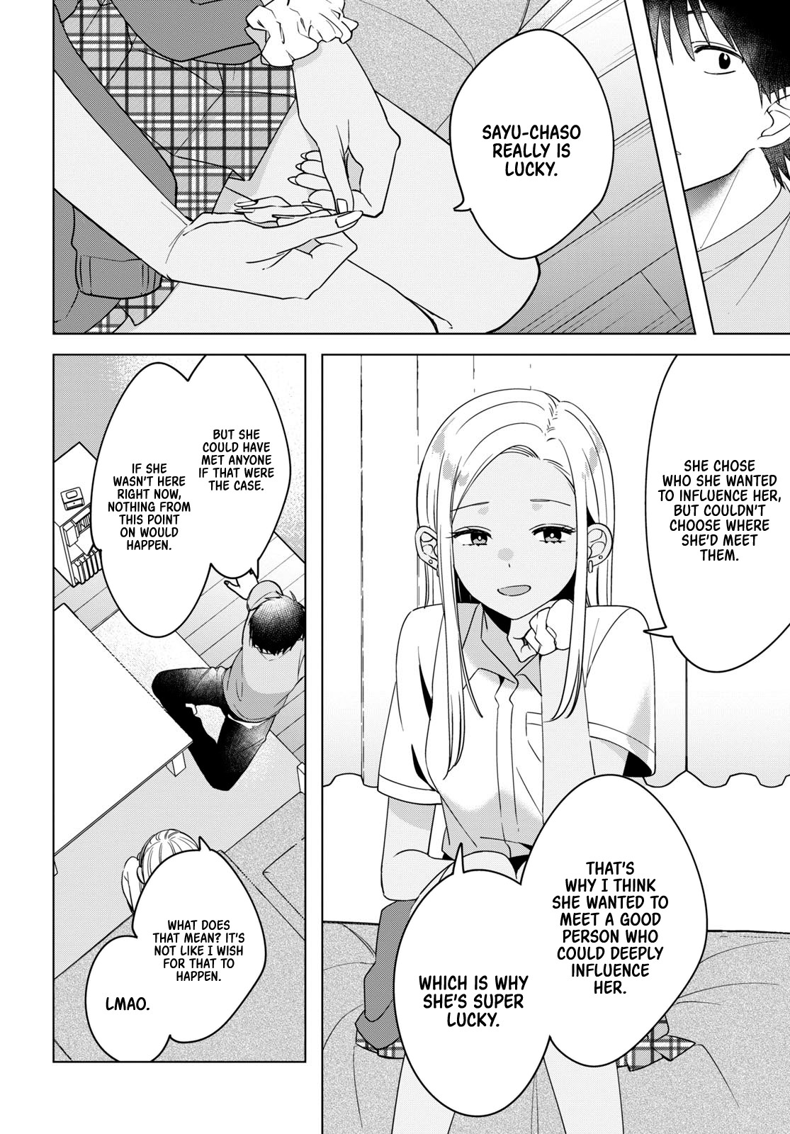 I Shaved. Then I Brought a High School Girl Home. Chapter 12 page 19 - Chapter 12