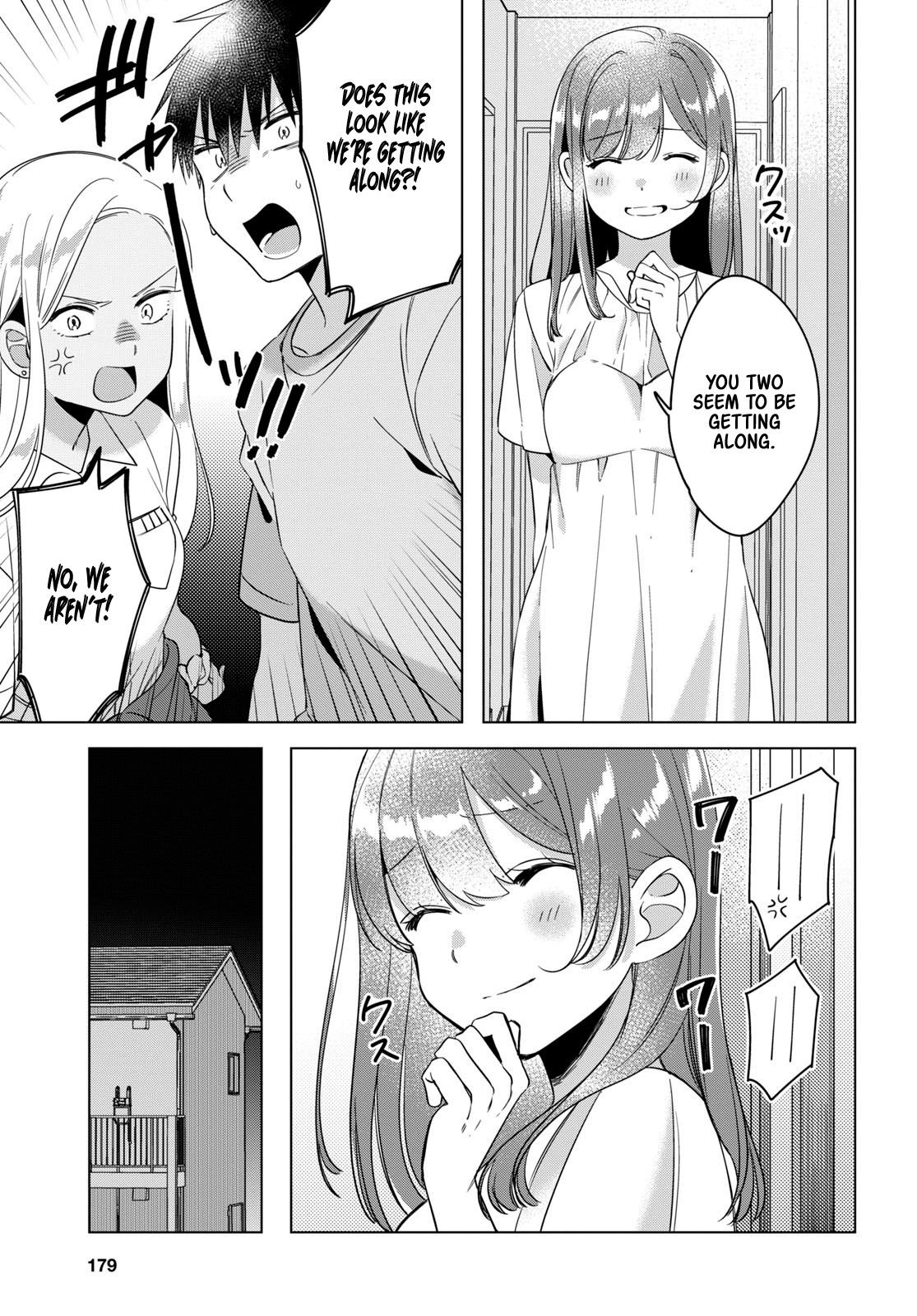 I Shaved. Then I Brought a High School Girl Home. Chapter 12 page 24 - Chapter 12