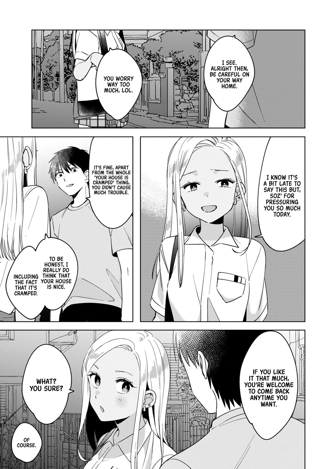 I Shaved. Then I Brought a High School Girl Home. Chapter 12 page 26 - Chapter 12