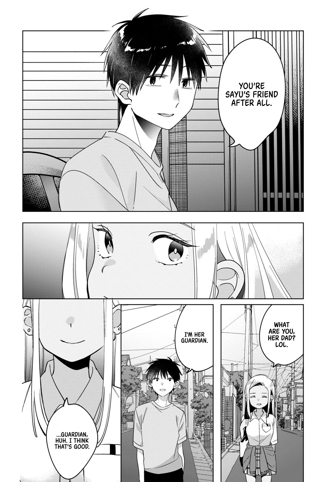 I Shaved. Then I Brought a High School Girl Home. Chapter 12 page 27 - Chapter 12