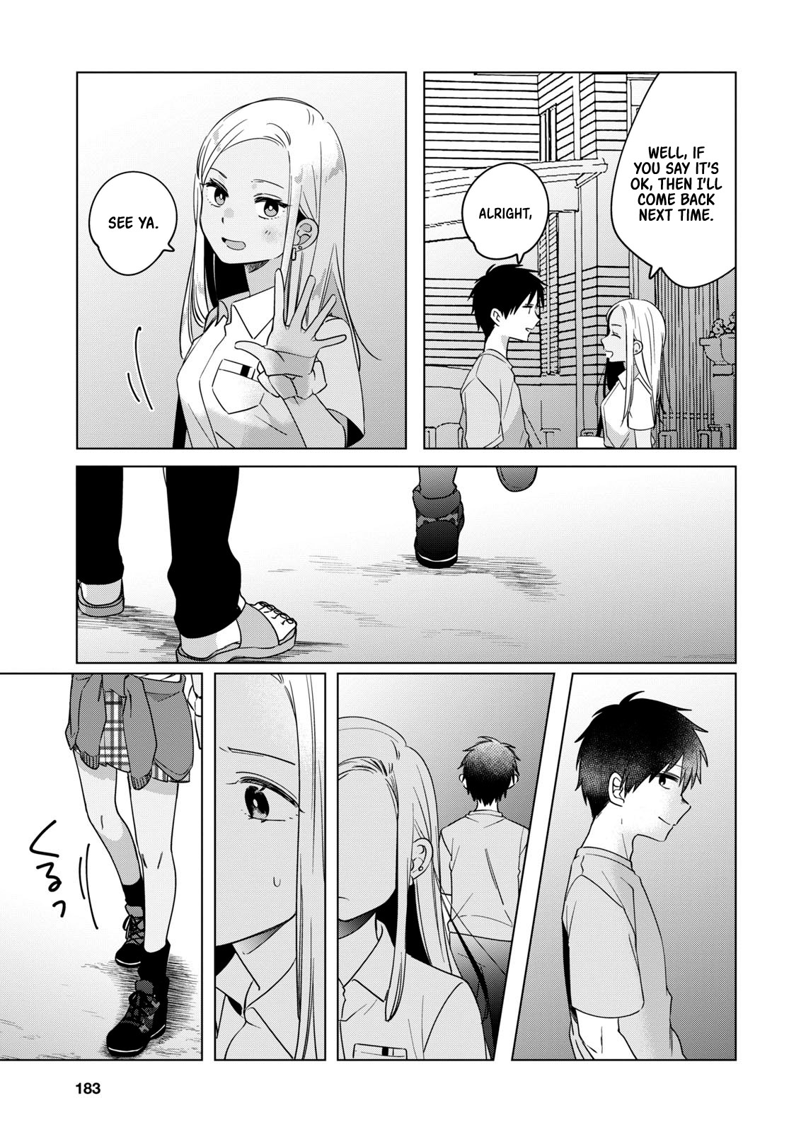 I Shaved. Then I Brought a High School Girl Home. Chapter 12 page 28 - Chapter 12