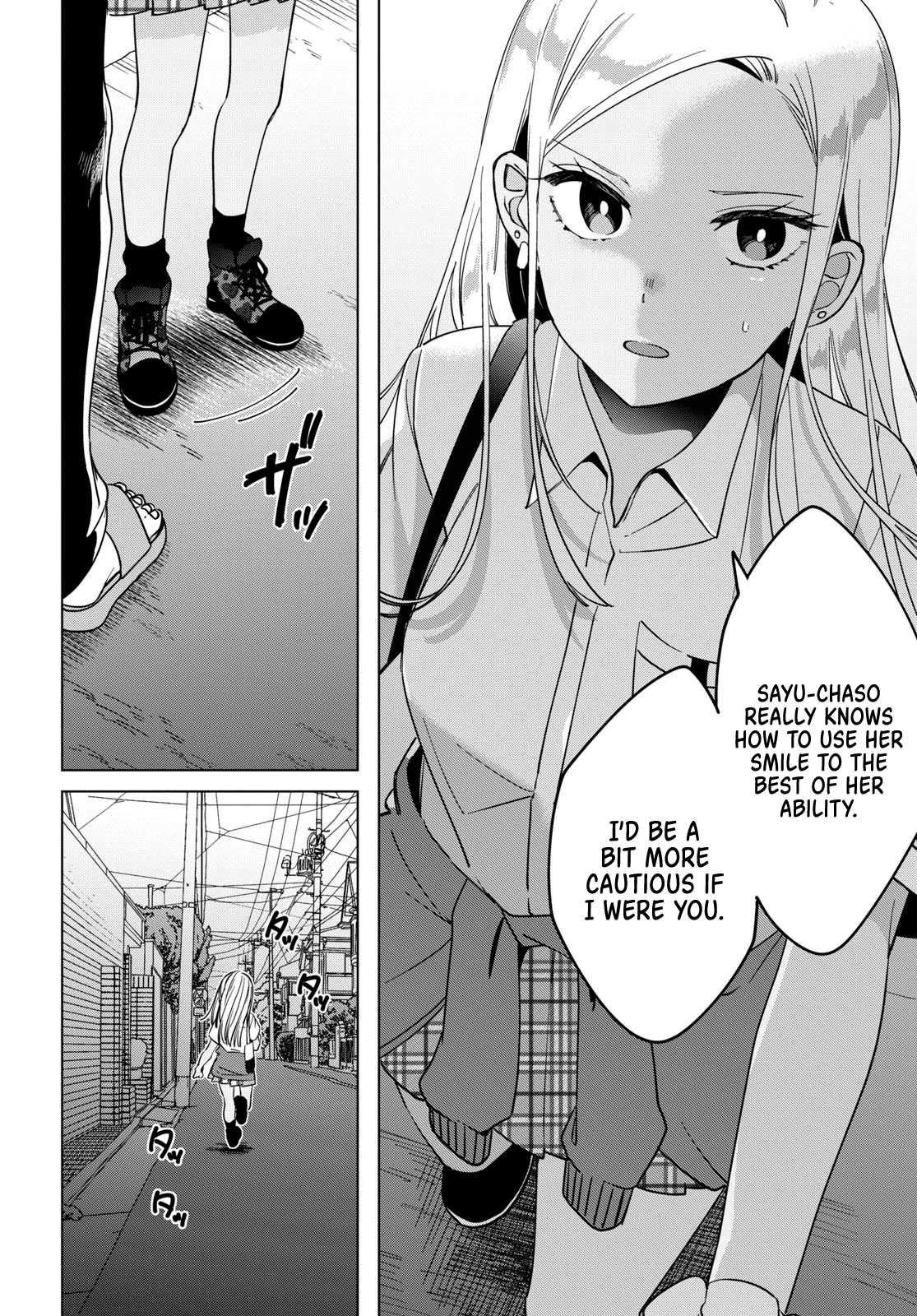 I Shaved. Then I Brought a High School Girl Home. Chapter 12 page 30 - Chapter 12