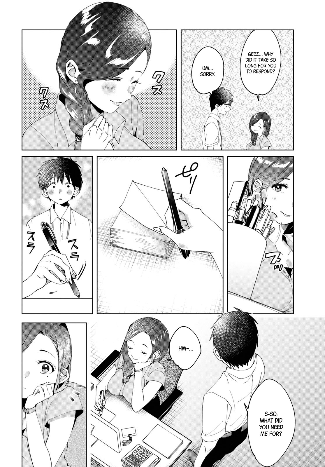 I Shaved. Then I Brought a High School Girl Home. Chapter 13 page 17 - Chapter 13