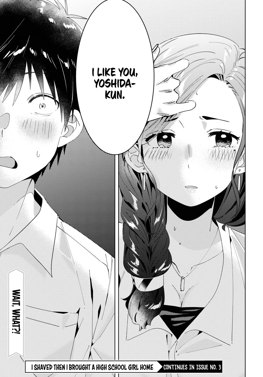 I Shaved. Then I Brought a High School Girl Home. Chapter 13 page 26 - Chapter 13