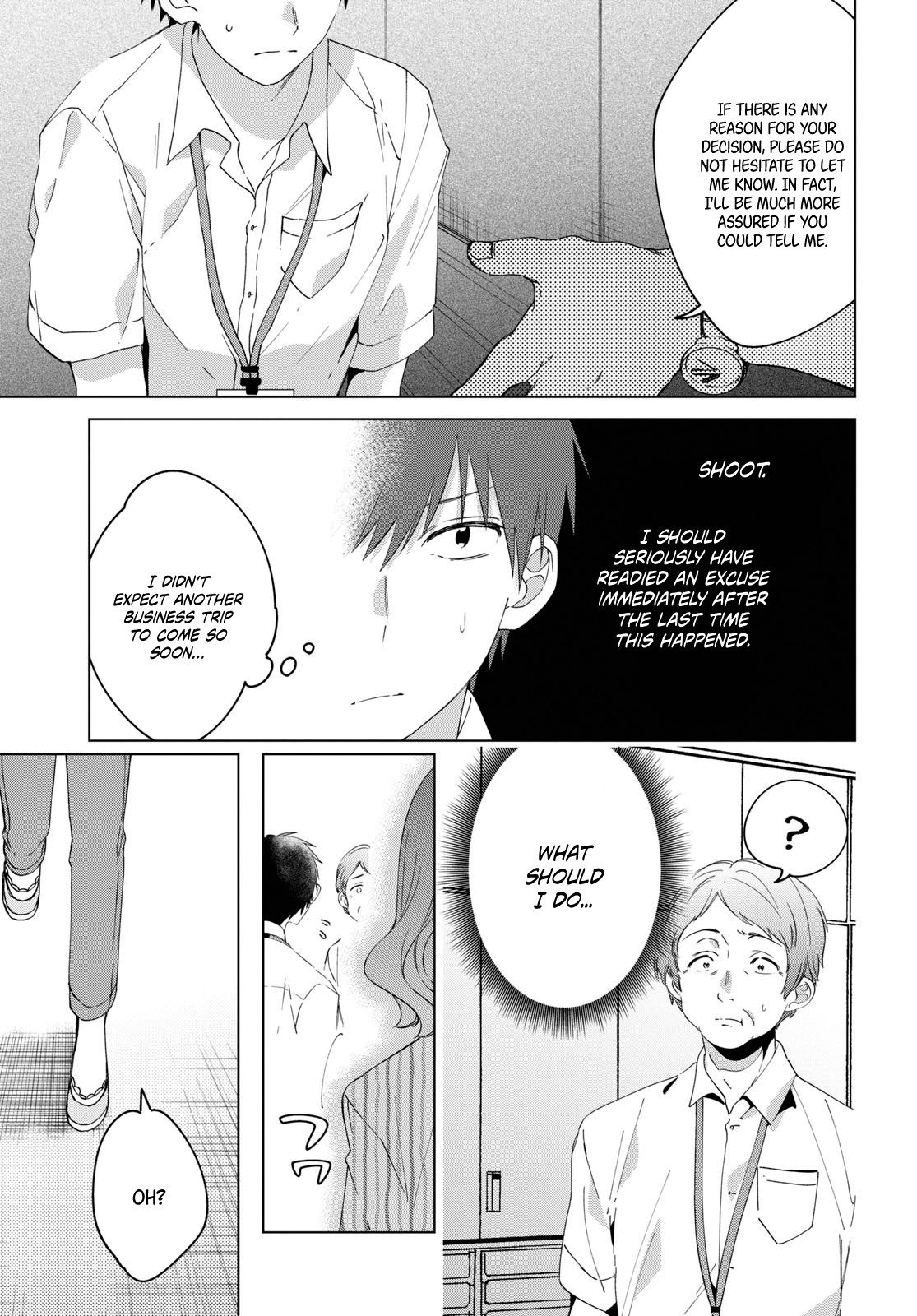 I Shaved. Then I Brought a High School Girl Home. Chapter 13 page 4 - Chapter 13
