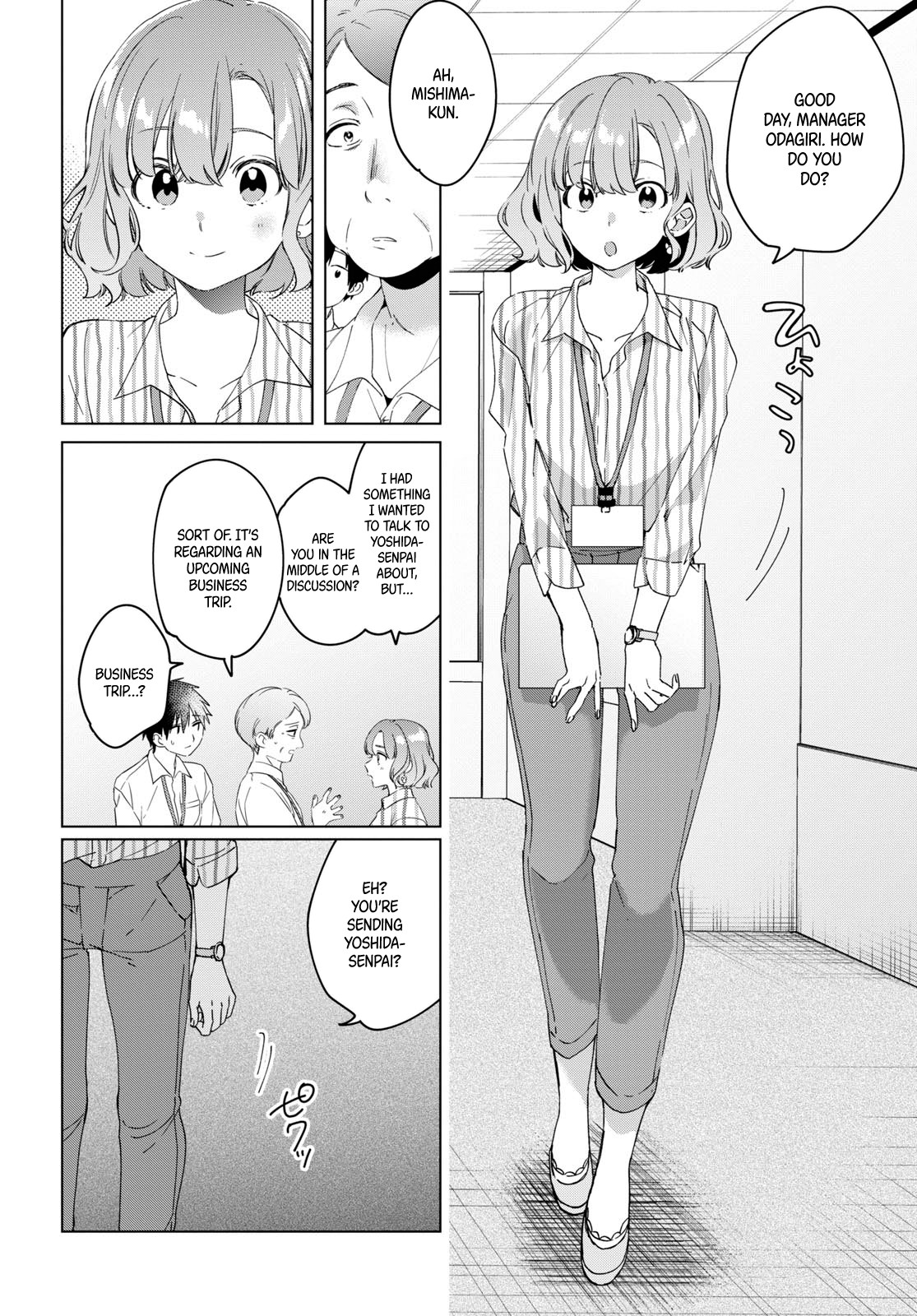 I Shaved. Then I Brought a High School Girl Home. Chapter 13 page 5 - Chapter 13