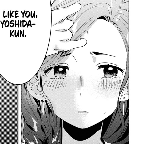 I Shaved. Then I Brought a High School Girl Home. Chapter 13 cover